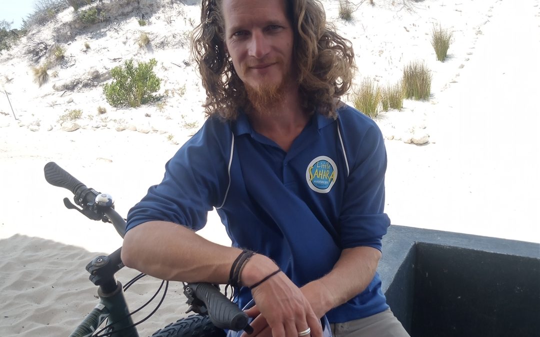 Fox’s Way: A Cycling Journey of Nature, People and Purpose