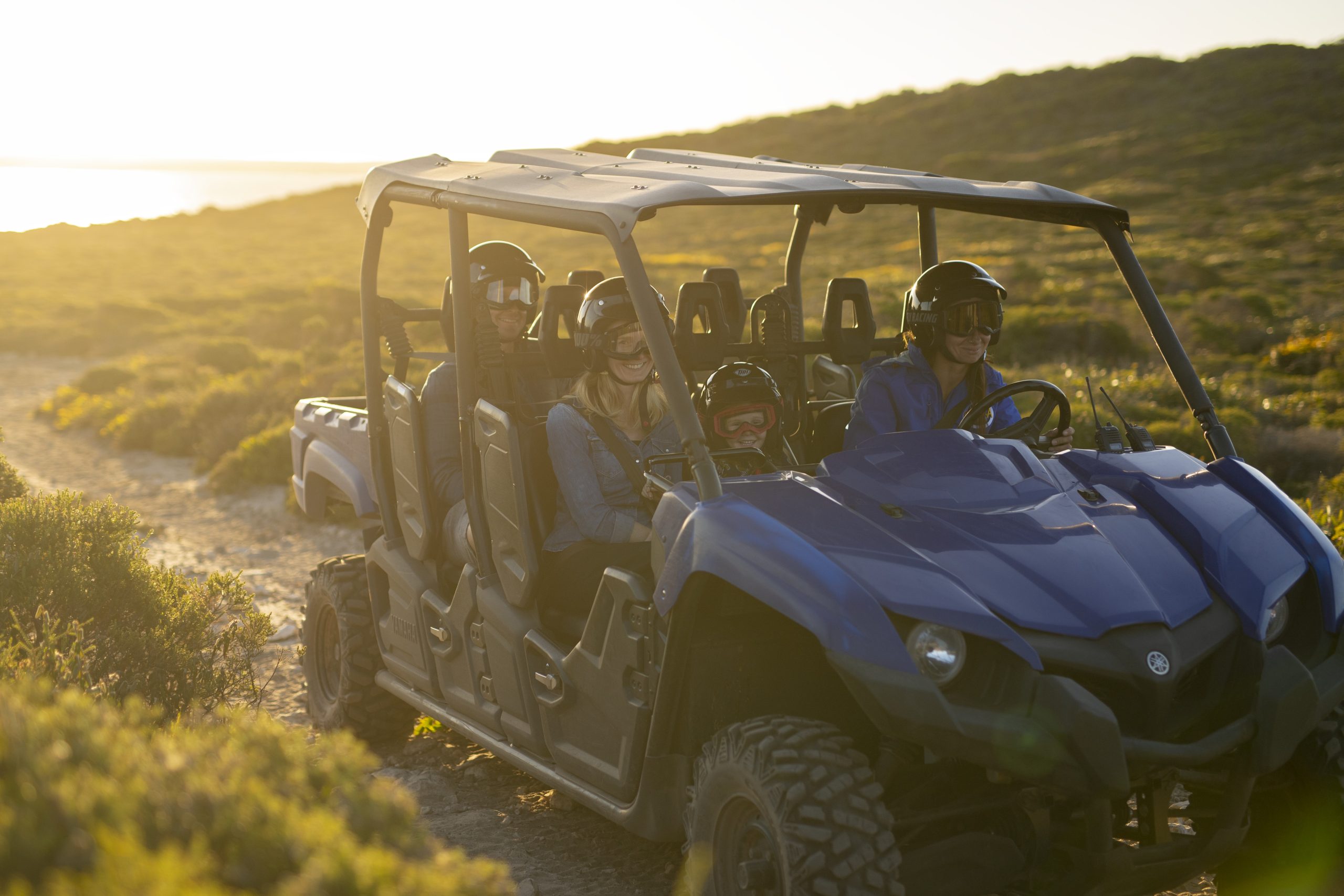 Buggy Coast Family Driving