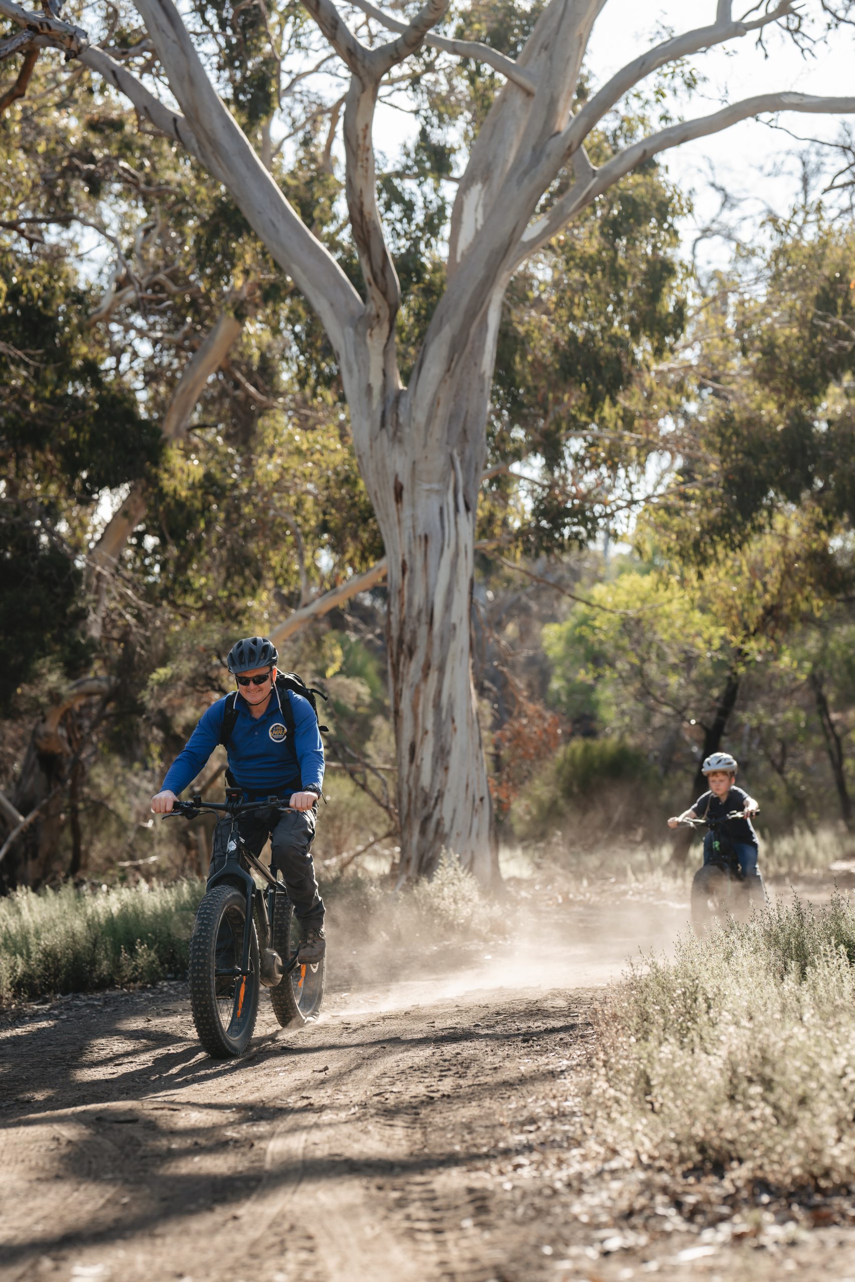 Fat electric bike tour kangaroo island