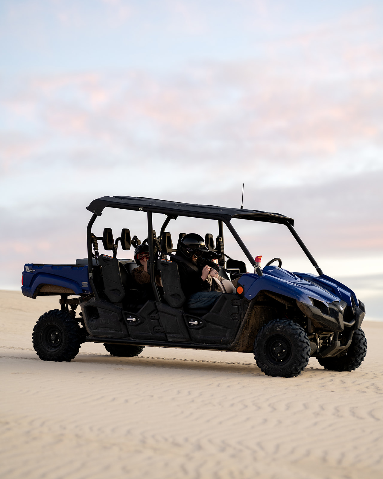 buggy tour kangaroo island