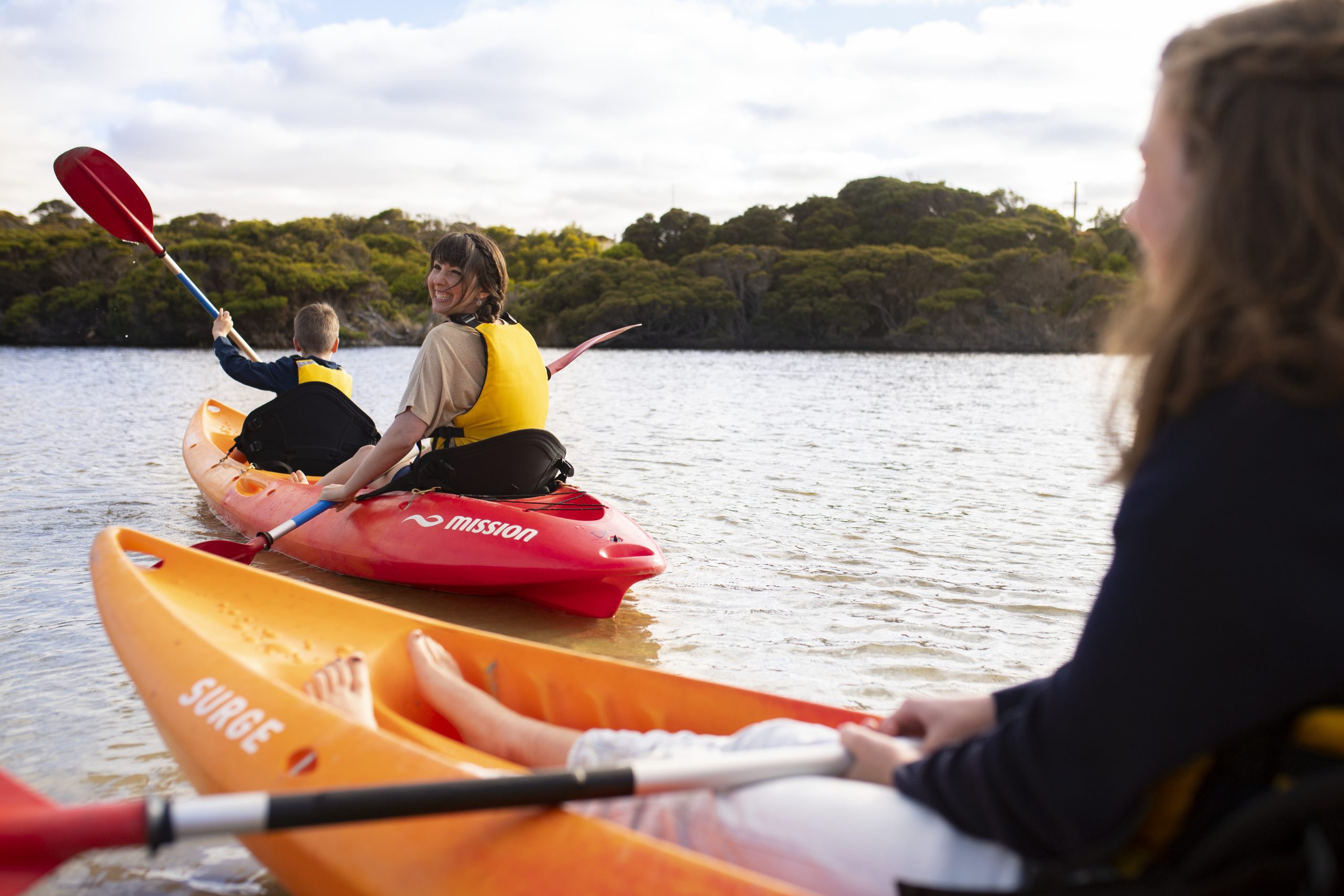 Kangaroo Island Outdoor Action